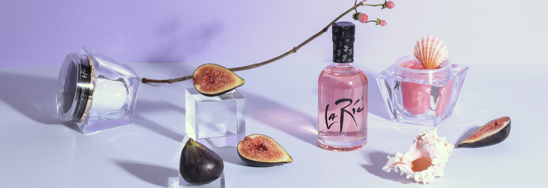 Маникюр La Ric LUXE